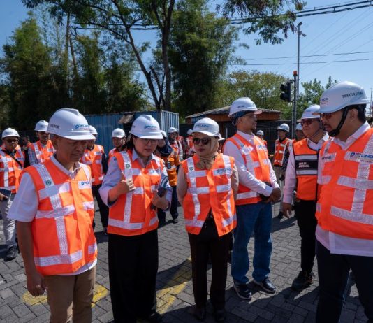 TPS Perkuat Layanan sebagai Dukungan terhadap Integrasi Logistik Multimoda Internasional dan Pengembangan Transhipment di Pelabuhan Tanjung Perak