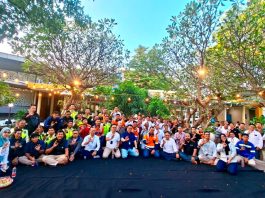 Safety Forum Jadi Momentum TPK Teluk Lamong Perkuat Budaya K3 Menuju Operasional Yang Andal