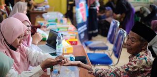 Tingkatkan Akses Layanan Kesehatan, Solusi Bangun Indonesia Hadirkan Pengobatan Gratis Bagi 1.341 Masyarakat Kabupaten Tuban