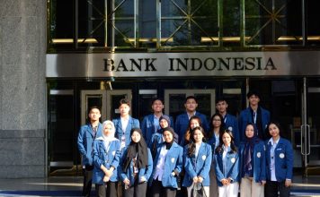 Exploring the Pillars of Justice: Pengalaman Belajar Mahasiswa FH UNAIR melalui BEM National Conference 2026