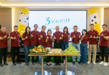 Anniversary Ke 3 “3VOLUTION” : The Southern Hotel Surabaya Apresiasi Karyawan Lewat Voucher Staycation dan Hadiah Liburan