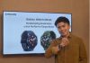 Samsung Galaxy Watch Ultra2 : Smartwatch Premium dengan Health Insights Berbasis AI untuk Trail Running, Diving dan Kesehatan Preventif