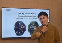 Samsung Galaxy Watch Ultra2 : Smartwatch Premium dengan Health Insights Berbasis AI untuk Trail Running, Diving dan Kesehatan Preventif