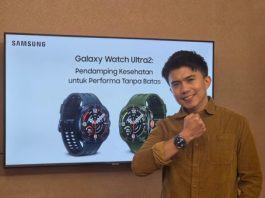 Samsung Galaxy Watch Ultra2 : Smartwatch Premium dengan Health Insights Berbasis AI untuk Trail Running, Diving dan Kesehatan Preventif