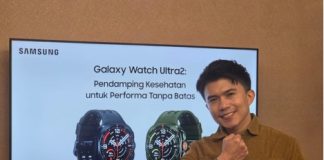 Samsung Galaxy Watch Ultra2 : Smartwatch Premium dengan Health Insights Berbasis AI untuk Trail Running, Diving dan Kesehatan Preventif