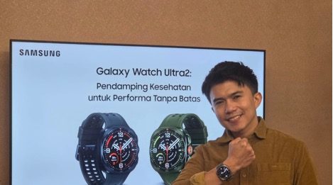 Samsung Galaxy Watch Ultra2 : Smartwatch Premium dengan Health Insights Berbasis AI untuk Trail Running, Diving dan Kesehatan Preventif