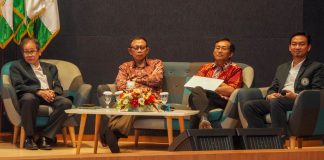 International Guest Lecture : Unusa Perkuat Jejaring Riset Internasional di Bidang Kesehatan