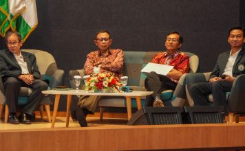 International Guest Lecture : Unusa Perkuat Jejaring Riset Internasional di Bidang Kesehatan