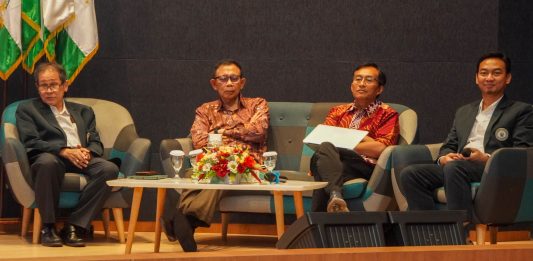 International Guest Lecture : Unusa Perkuat Jejaring Riset Internasional di Bidang Kesehatan