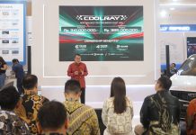Geely Auto Indonesia Resmi Hadirkan Geely Coolray pada Ajang GIIAS Surabaya 2026