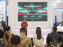 Geely Auto Indonesia Resmi Hadirkan Geely Coolray pada Ajang GIIAS Surabaya 2026