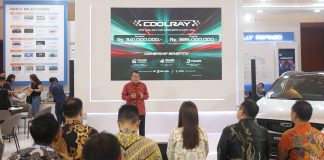Geely Auto Indonesia Resmi Hadirkan Geely Coolray pada Ajang GIIAS Surabaya 2026