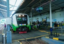 Rapor Pelayanan Commuter Line Area 8 Surabaya Tumbuh 9%, Layani Lebih dari 1,37 Juta Pengguna