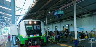 Rapor Pelayanan Commuter Line Area 8 Surabaya Tumbuh 9%, Layani Lebih dari 1,37 Juta Pengguna