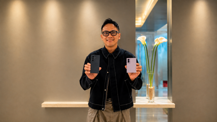 Ilham Indrawan, MX Product Marketing Senior Manager, Samsung Electronics Indonesia