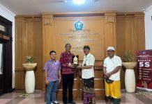 Sambut HUT KE-81 RI, PLN UIT JBM dan Pemkab Badung Sepakati Kerja Sama Infrastruktur Ketenagalistrikan 150 KV di Bali