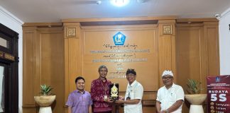 Sambut HUT KE-81 RI, PLN UIT JBM dan Pemkab Badung Sepakati Kerja Sama Infrastruktur Ketenagalistrikan 150 KV di Bali