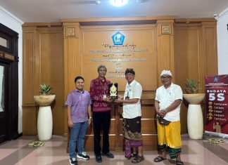 Sambut HUT KE-81 RI, PLN UIT JBM dan Pemkab Badung Sepakati Kerja Sama Infrastruktur Ketenagalistrikan 150 KV di Bali