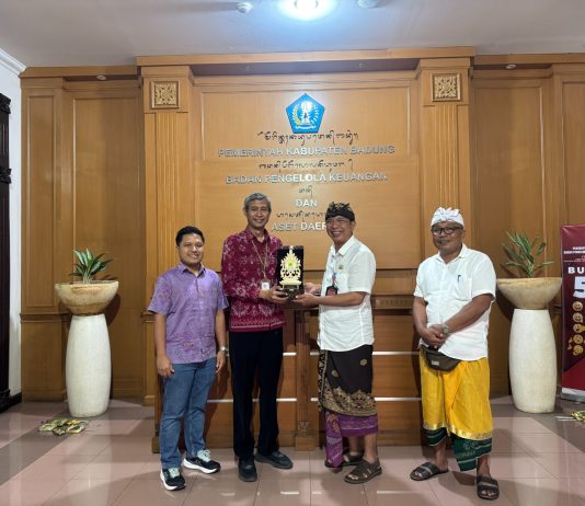 Sambut HUT KE-81 RI, PLN UIT JBM dan Pemkab Badung Sepakati Kerja Sama Infrastruktur Ketenagalistrikan 150 KV di Bali