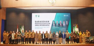 Unusa Siapkan Redesain Kurikulum untuk Cetak Pembelajar Sejati di Era AI