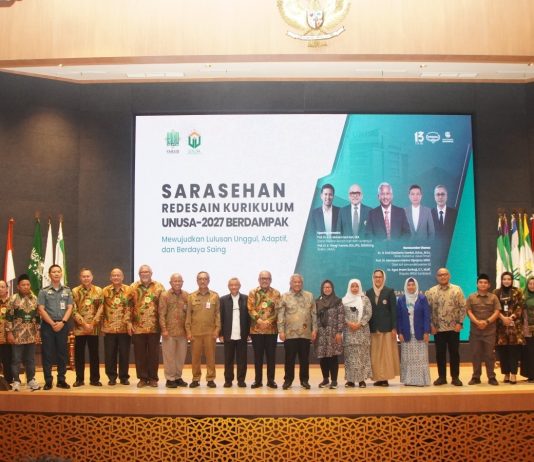 Unusa Siapkan Redesain Kurikulum untuk Cetak Pembelajar Sejati di Era AI