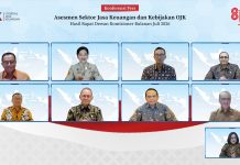 OJK : Stabilitas Sektor Keuangan Tetap Terjaga Didukung Bauran Kebijakan Fiskal dan Moneter yang Memadai