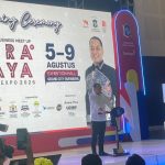 Surabaya Great Expo 2026 Resmi Dibuka Hari Ini, Wali Kota Eri Dorong UMKM Surabaya Tembus Transaksi Rp9 Miliar