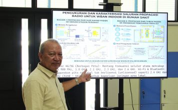 Profesor ITS Perkuat Telekomunikasi Lewat Pemodelan Gelombang Radio