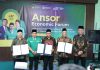 DJP Jatim–GP Ansor Jatim Jalin Kerja Sama, Untuk Tingkatkan Literasi Pajak