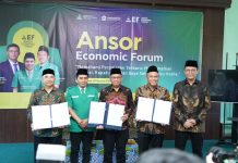 DJP Jatim–GP Ansor Jatim Jalin Kerja Sama, Untuk Tingkatkan Literasi Pajak