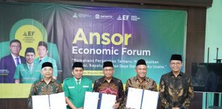 DJP Jatim–GP Ansor Jatim Jalin Kerja Sama, Untuk Tingkatkan Literasi Pajak