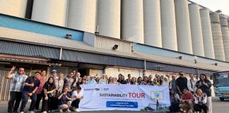 Anggota Indonesian Society of Sustainability Professionals Melakukan Studi Banding Ke Pabrik Bogasari Flour Mills Jakarta