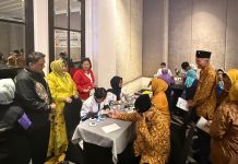 Hotel Ciputra World Surabaya dan Yayasan Bangun Sehat Indonesiaku Gelar Aksi Sosial Mengenang Jasa Besar Para Pejuang Bangsa