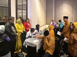 Hotel Ciputra World Surabaya dan Yayasan Bangun Sehat Indonesiaku Gelar Aksi Sosial Mengenang Jasa Besar Para Pejuang Bangsa