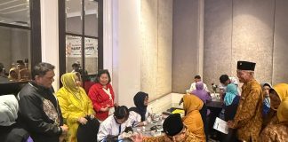 Hotel Ciputra World Surabaya dan Yayasan Bangun Sehat Indonesiaku Gelar Aksi Sosial Mengenang Jasa Besar Para Pejuang Bangsa