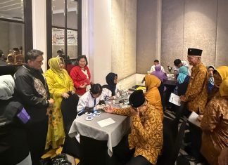 Hotel Ciputra World Surabaya dan Yayasan Bangun Sehat Indonesiaku Gelar Aksi Sosial Mengenang Jasa Besar Para Pejuang Bangsa