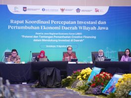 Road to Java Regional Economic Forum 2026 : Bank Indonesia, Pemerintah Pusat dan Pemerintah Daerah Perkuat Sinergi Dorong Percepatan Investasi & Pertumbuhan Ekonomi Daerah