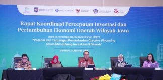 Road to Java Regional Economic Forum 2026 : Bank Indonesia, Pemerintah Pusat dan Pemerintah Daerah Perkuat Sinergi Dorong Percepatan Investasi & Pertumbuhan Ekonomi Daerah