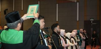 Rektor Unusa Tekankan Integritas dan Empati di Tengah Era AI Saat Lantik 9 Dokter Baru