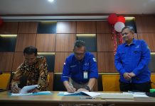 PLN UIT JBM dan PT MCG Serah Terimakan Aset PLTP Ijen, Perkuat Keandalan Penyaluran Energi Hijau di Banyuwangi