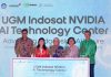 Kemkomdigi, Indosat, NVIDIA, dan UGM Resmi Buka UGM Indosat NVIDIA AI Technology Center