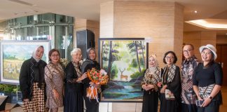Wyndham Surabaya City Centre Hadirkan Ruang Estetika 2.0 dan Goresan Estetika untuk Dukung Komunitas Seniman Jawa Timur