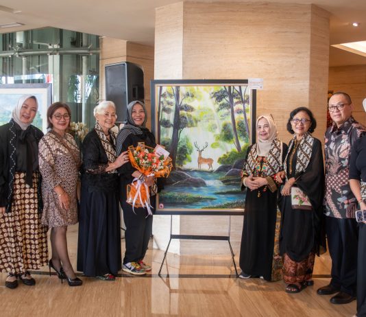Wyndham Surabaya City Centre Hadirkan Ruang Estetika 2.0 dan Goresan Estetika untuk Dukung Komunitas Seniman Jawa Timur