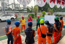 Sebanyak 1.452 Personel PLN UIT JBM Siaga Penuh Amankan Keandalan Listrik Jelang HUT Ke 81 RI
