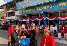 Peringati HUT RI ke-81, Kemendukbangga/BKKBN Jatim Pertajam Perang Melawan Stunting