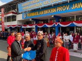 Peringati HUT RI ke-81, Kemendukbangga/BKKBN Jatim Pertajam Perang Melawan Stunting