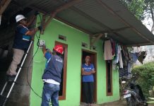Sambut HUT ke-81 RI, PLN Hadirkan Terang bagi 60 Keluarga di Dusun Wonokoyo