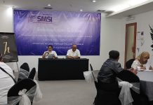Iskandar Kembali Jabat Ketua SMSI Kota Surabaya Periode 2026-2029, Segera Jalankan Program Kerja