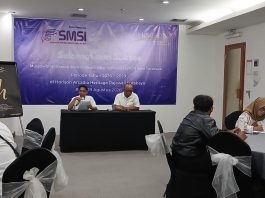 Iskandar Kembali Jabat Ketua SMSI Kota Surabaya Periode 2026-2029, Segera Jalankan Program Kerja