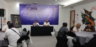 Iskandar Kembali Jabat Ketua SMSI Kota Surabaya Periode 2026-2029, Segera Jalankan Program Kerja